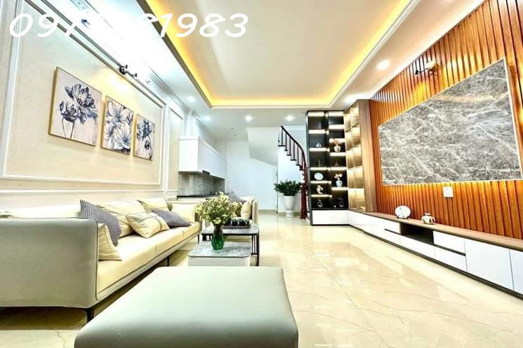 🌟 SIÊU PHẨM NHÀ MỚI 6 TẦNG – CẠNH NHỔN – THANG MÁY – VỈA HÈ RỘNG – 7 PHÒNG NGỦ – GIÁ CHỈ 16.6 TỶ 🌟