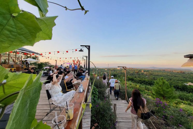 bán đất la ngà định quán 12.356m thực tế hơn đã có 300m thổ cư
