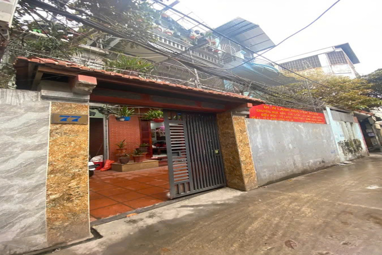 BÁN NHÀ DÂN XÂY KIÊN CỐ ĐẸP Phố Nguyễn Văn Linh 110m2 X3 tầng mặt tiền  6.5m,15.5 tỷ Long Biên