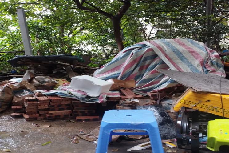 BÁN 300M2 ĐẤT mặt tiền 15m,Phố Ngô Gia Tự  30 tỷ Long Biên.Ô TÔ 7 CHỖ QUA VÀO ĐẤT