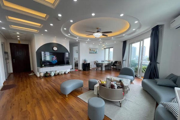 🏢 CHUNG CƯ HACISCO – 107 NGUYỄN CHÍ THANH – 105M² – CĂN GÓC – 8.68 TỶ