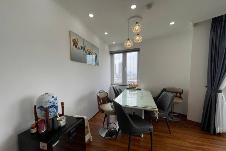 🏢 CHUNG CƯ HACISCO – 107 NGUYỄN CHÍ THANH – 105M² – CĂN GÓC – 8.68 TỶ