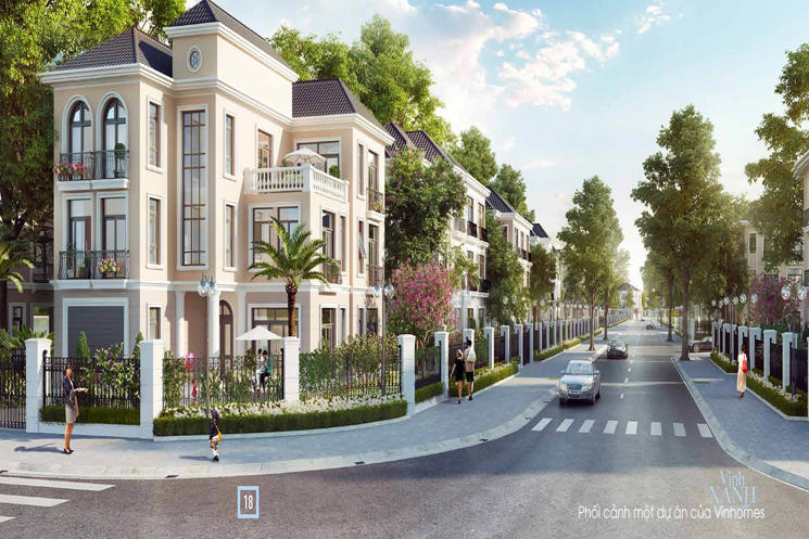 Vinhomes Wonder City - Đan Phượng. -Quỹ Căn Đẹp Giá Tốt Từ Chủ Đầu Tư