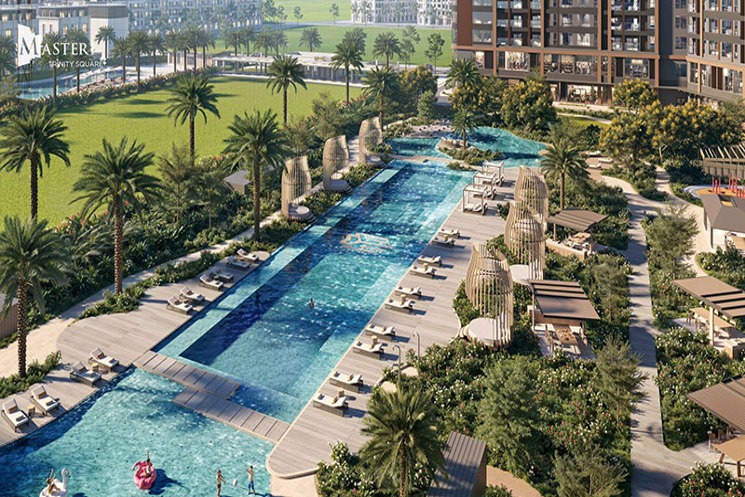 CĂN HỘ HẠNG SANG MASTERI TRINITY SQUARE- QUỸ  CĂN ĐẸP - GIÁ TỐT CHỈ 𝟓𝐗 𝐓𝐑𝐈𝐄̣̂𝐔/𝐌𝟐