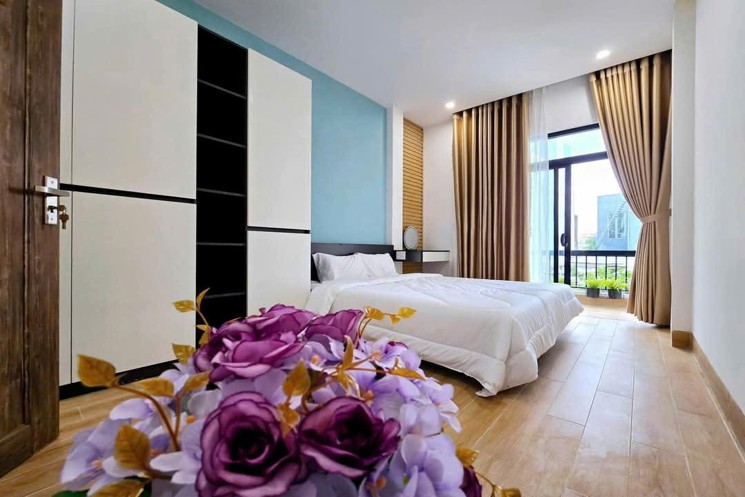 BÁN LÔ ĐẤT 2 MẶT TIỀN ĐƯỜNG TRẦN DUY CHIẾN – MÂN THÁI – SƠN TRÀ – ĐÀ NẴNG VỚI DIỆN TÍCH 167M2,