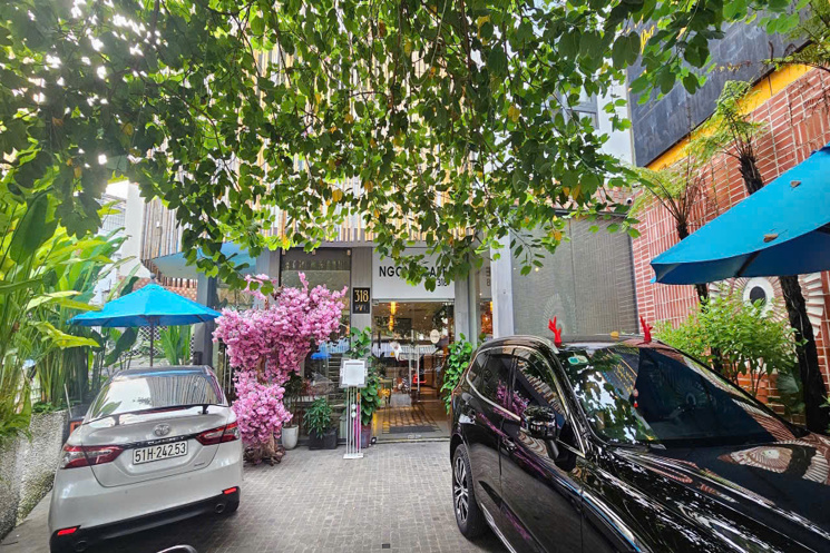 CHO THUE TẦNG TRIỆT MẶT TIỀN PHAN VĂN TRỊ - PHƯỜNG 11 – Q. BÌNH THẠNH - TPHCM