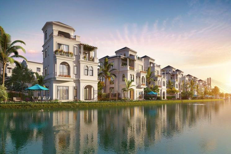 MỞ BÁN BIỆT THỰ CAPITALAND – CHUẨN NGHỈ DƯỠNG SINGAPORE – 100% CĂN CÓ SÂN VƯỜN RIÊNG - MẶT TIỀN