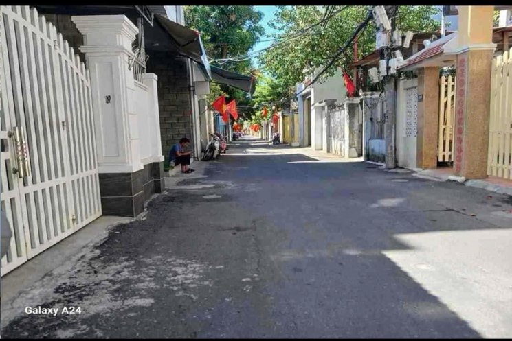 BÁN ĐẤT TẶNG NHÀ – MẶT TIỀN THỦ KHOA HUÂN – GẦN BIỂN – GIÁ TỐT CHO NHÀ ĐẦU TƯ!