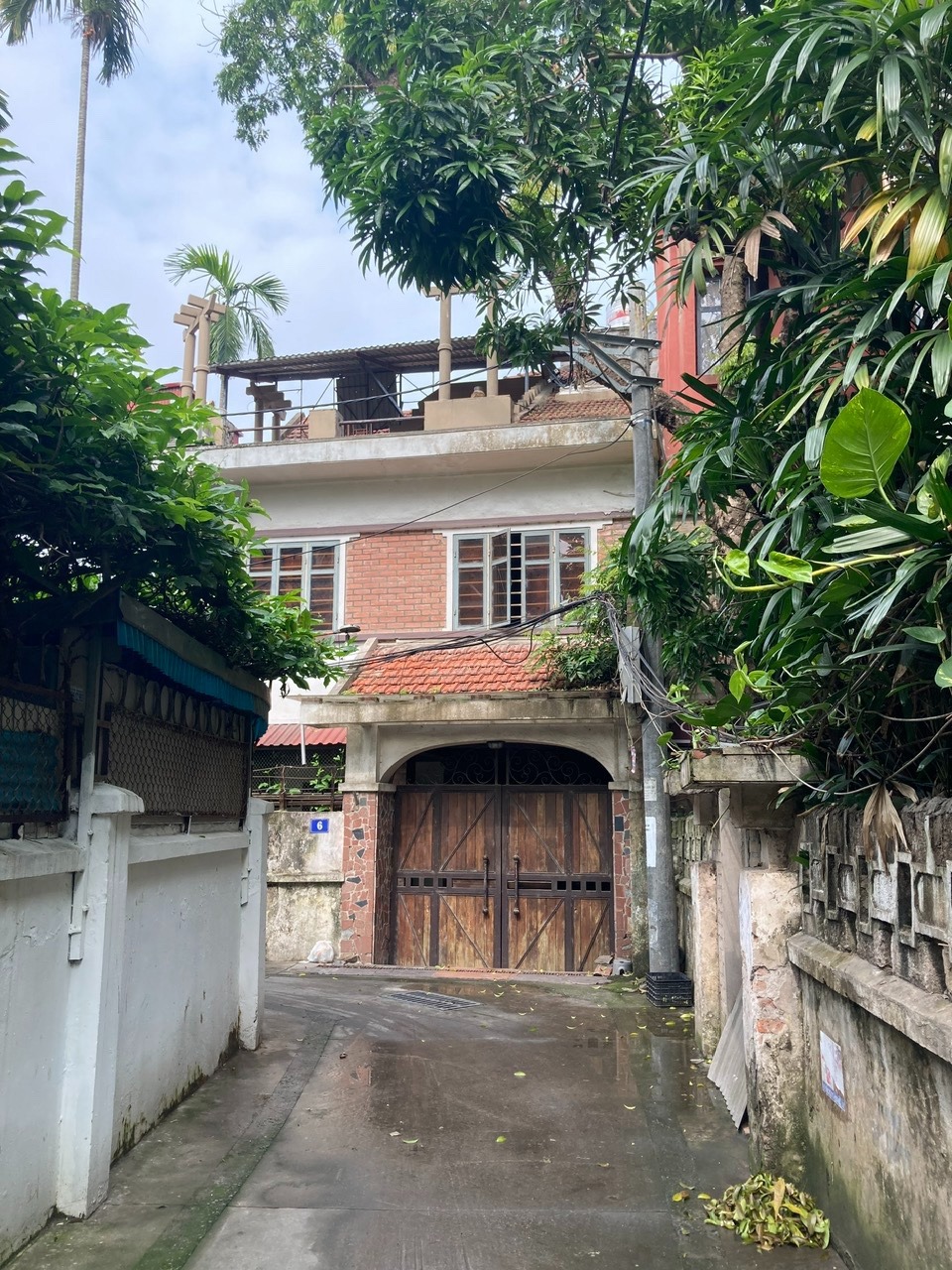 Cho thuê căn studio Long Biên - Giá 5 triệu/tháng - View đẹp, yên tĩnh