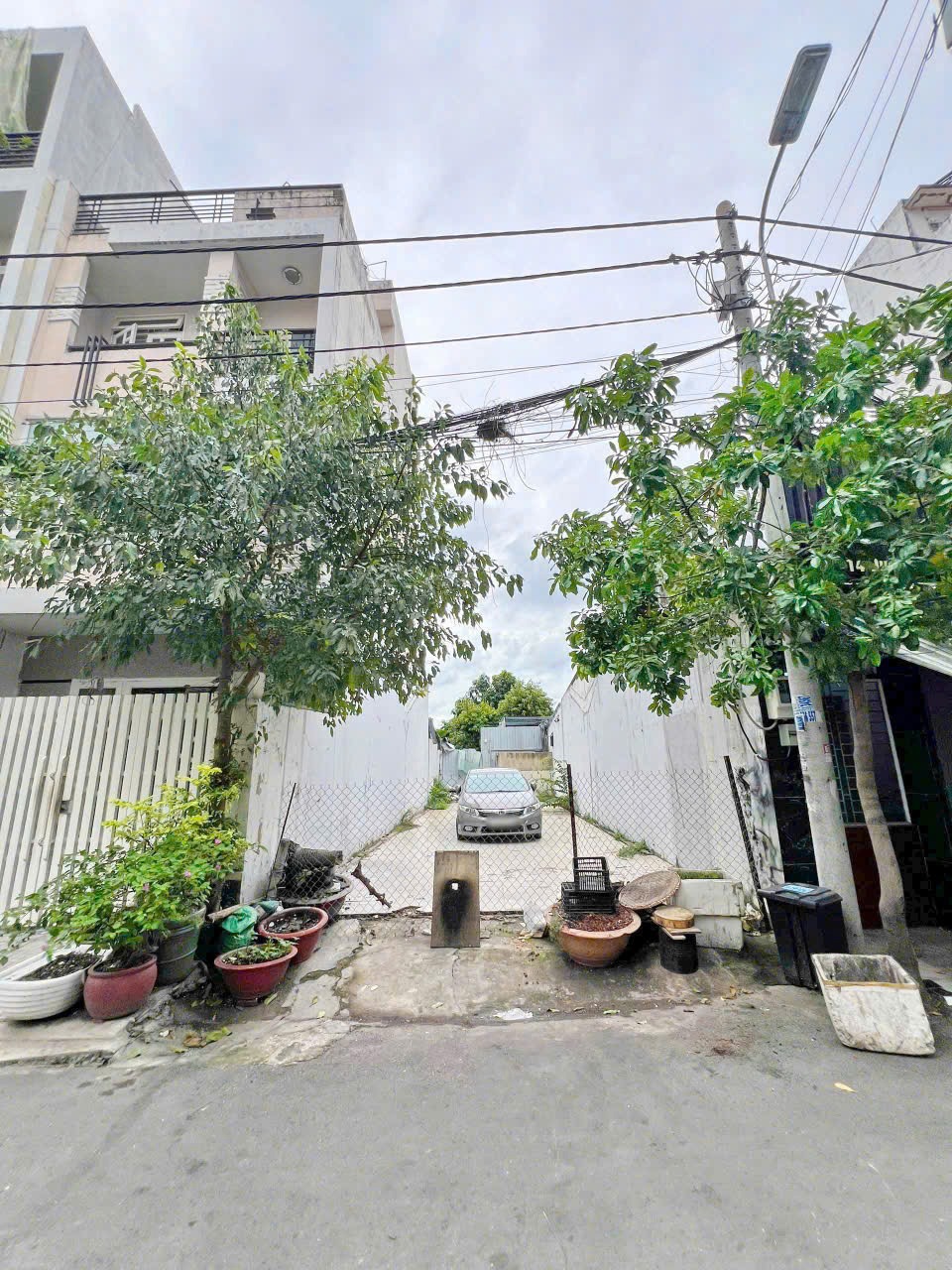 Đất nền Quận 7 - 16 Đường 37, Bình Thuận - Giá 13.9 tỷ