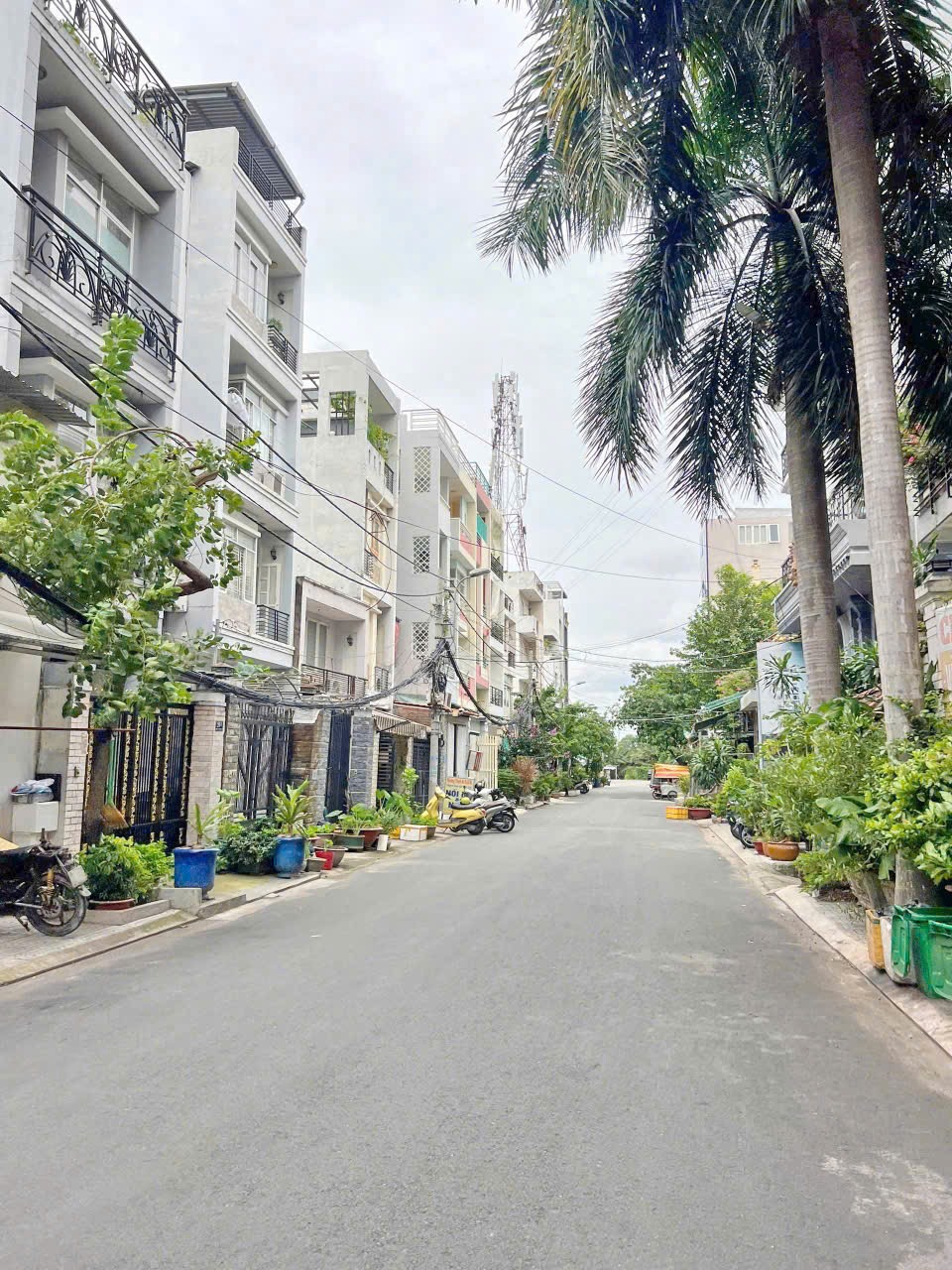 Đất nền Quận 7 - 16 Đường 37, Bình Thuận - Giá 13.9 tỷ