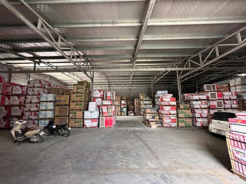 Cho thuê kho mới 500m2 tại Song Phương, Hoài Đức, Hà Nội - Giá Tốt, Vị Trí Đắc Địa