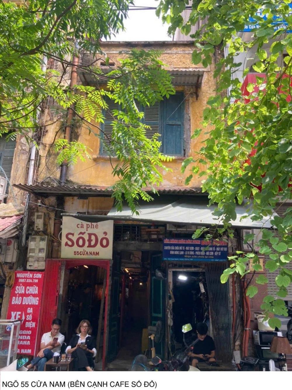 Cho Thuê Nhà Phố Cửa Nam - Vị Trí Đắc Địa, Giá Tốt