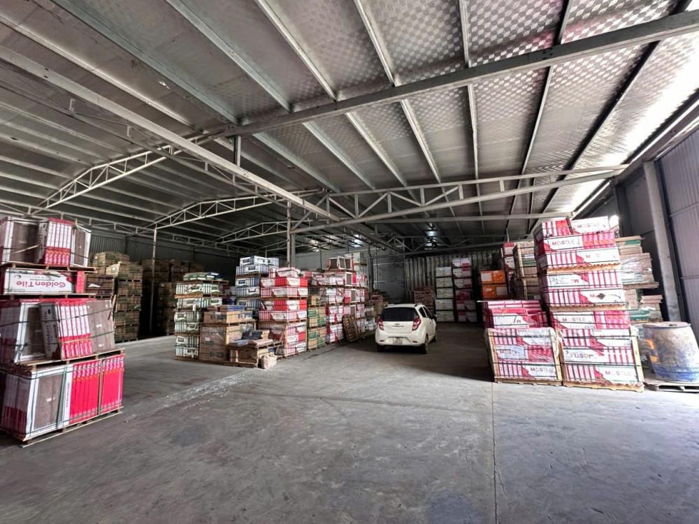 Cho thuê kho mới 500m2 tại Song Phương, Hoài Đức, Hà Nội - Giá Tốt, Vị Trí Đắc Địa