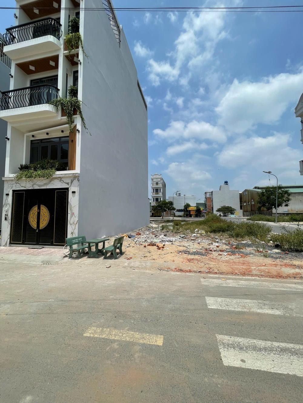 Đất nền Full thổ cư Mỹ Ngã - 75.6m2, Nở hậu, Giá Tốt