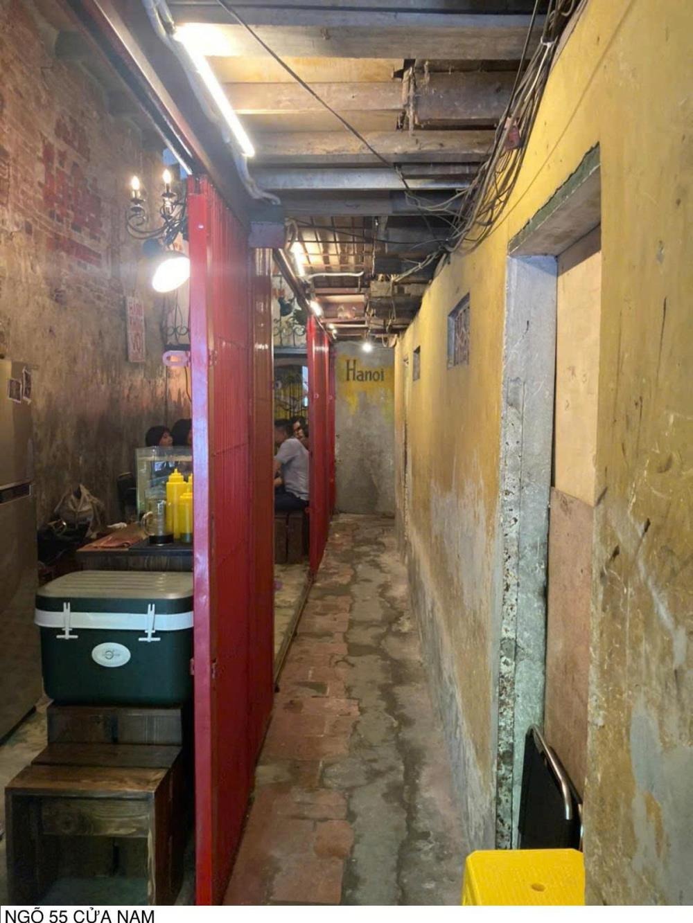 Cho Thuê Nhà Phố Cửa Nam - Vị Trí Đắc Địa, Giá Tốt