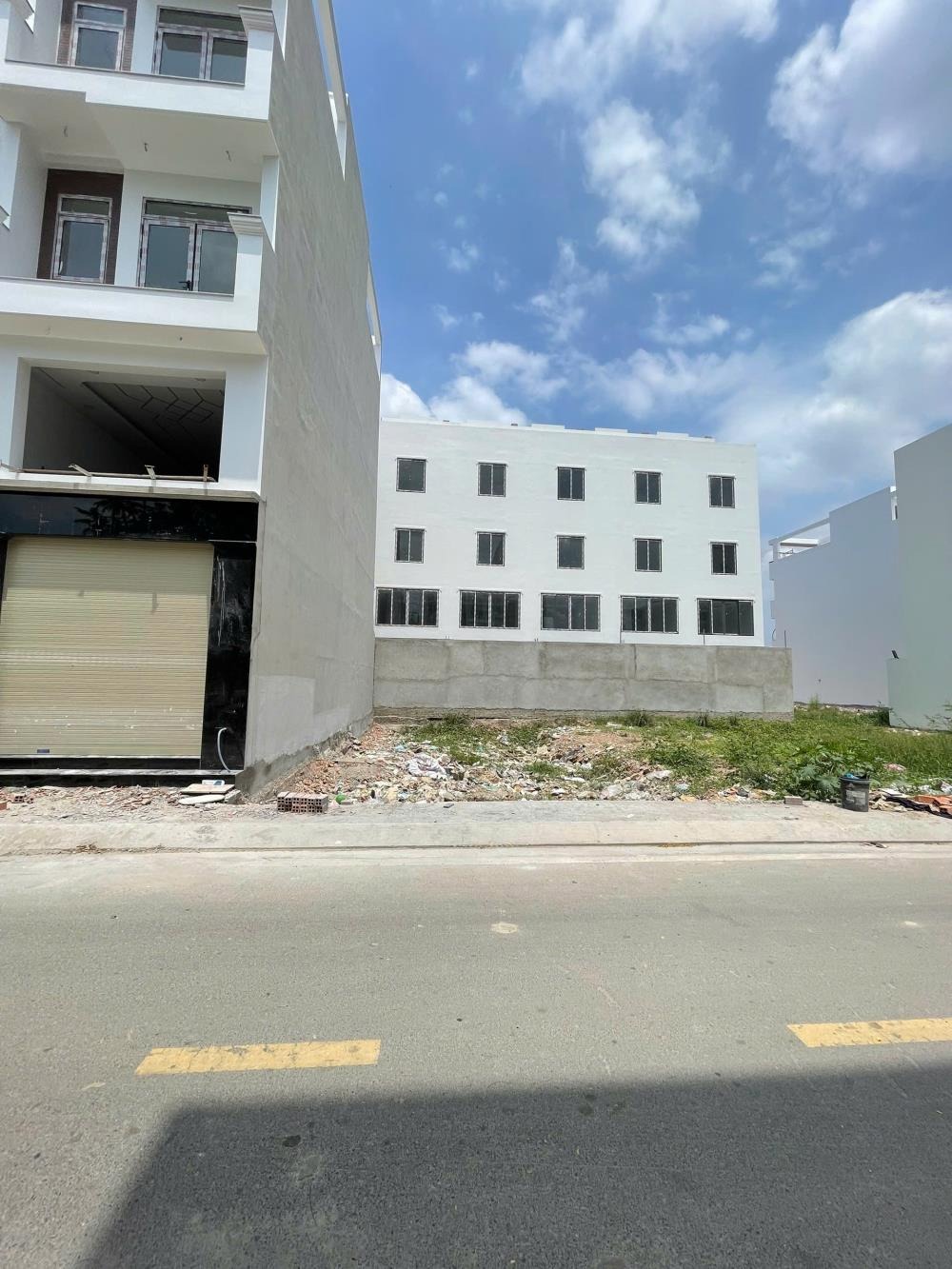 Đất nền Full thổ cư Mỹ Ngã - 75.6m2, Nở hậu, Giá Tốt