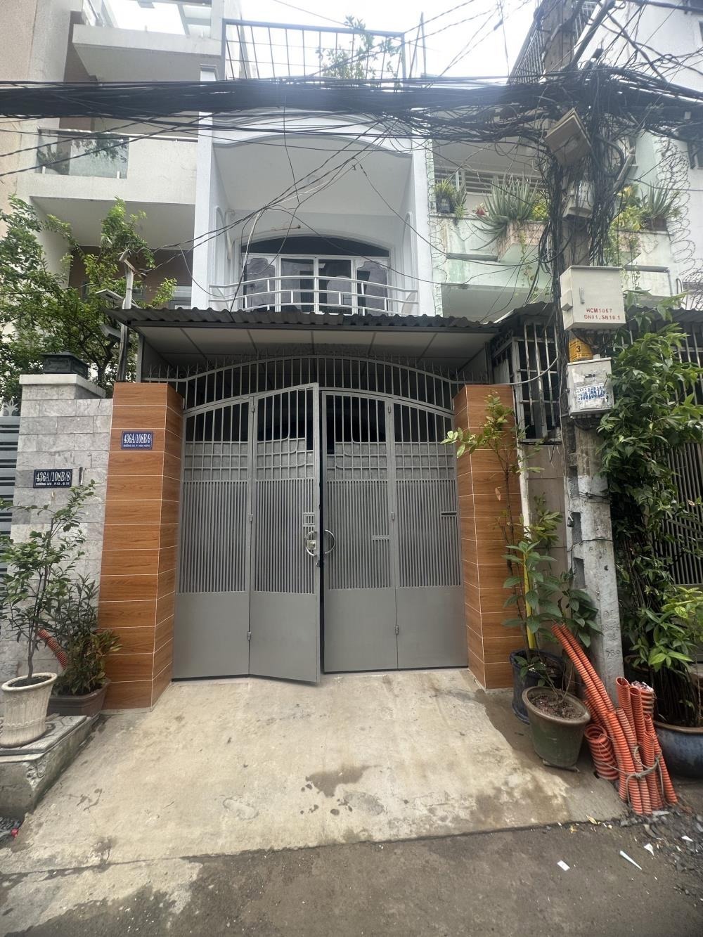 Cho Thuê Nhà Nguyên Căn Quận 10 - Vị Trí Đắc Địa, Thích Hợp Kinh Doanh