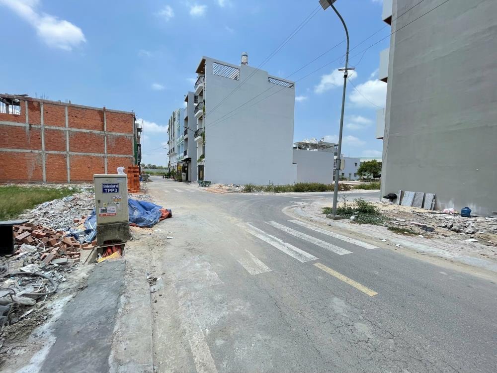 Đất nền Full thổ cư Mỹ Ngã - 75.6m2, Nở hậu, Giá Tốt