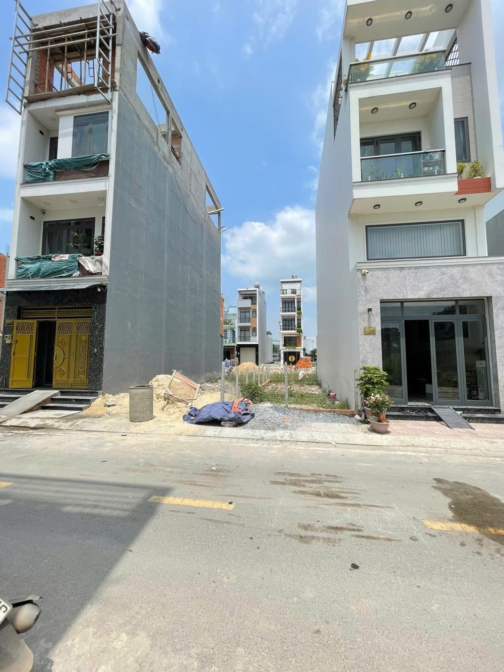 Đất nền Full thổ cư Mỹ Ngã - 75.6m2, Nở hậu, Giá Tốt