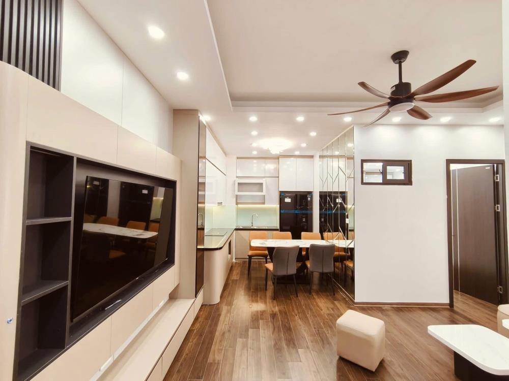 Căn hộ 3PN, 86m2, Tầng thấp, NO7 Thành Thái, Giá 7.55 tỷ