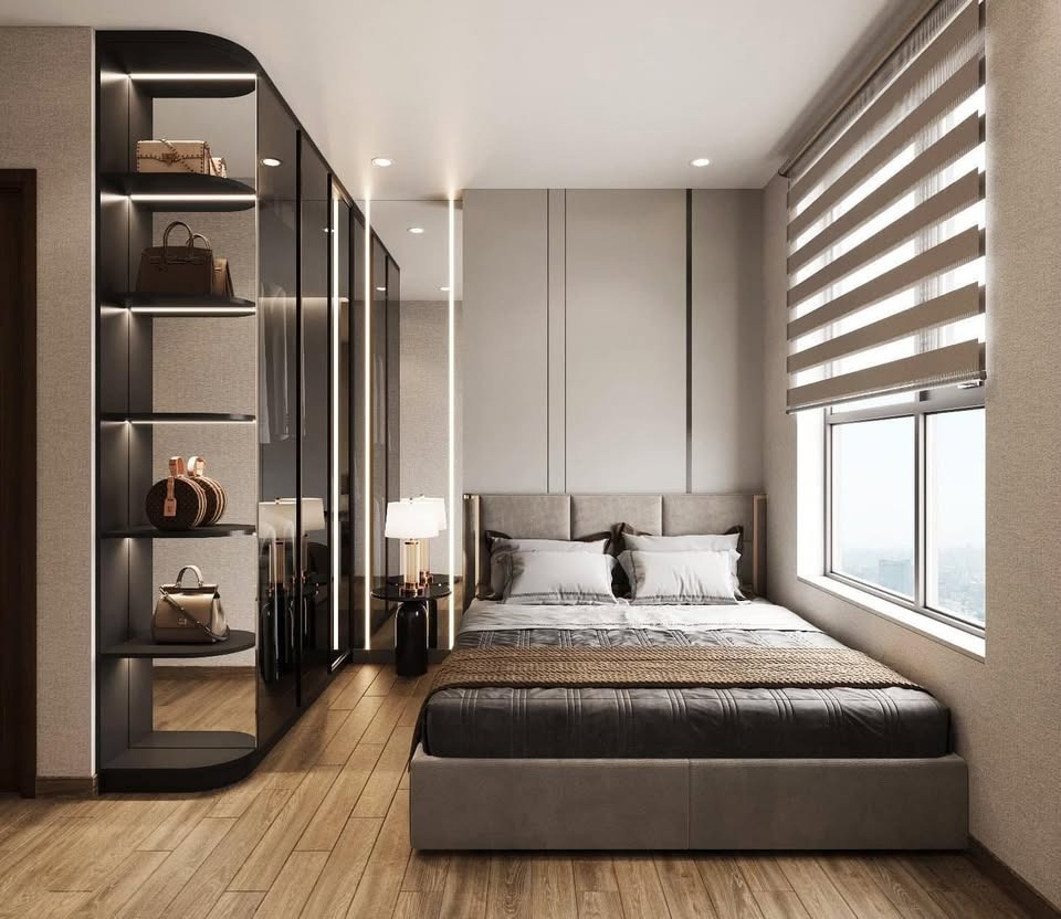 Căn Hộ 2PN - View Đẹp - Giá Tốt - Ngay Trung Tâm