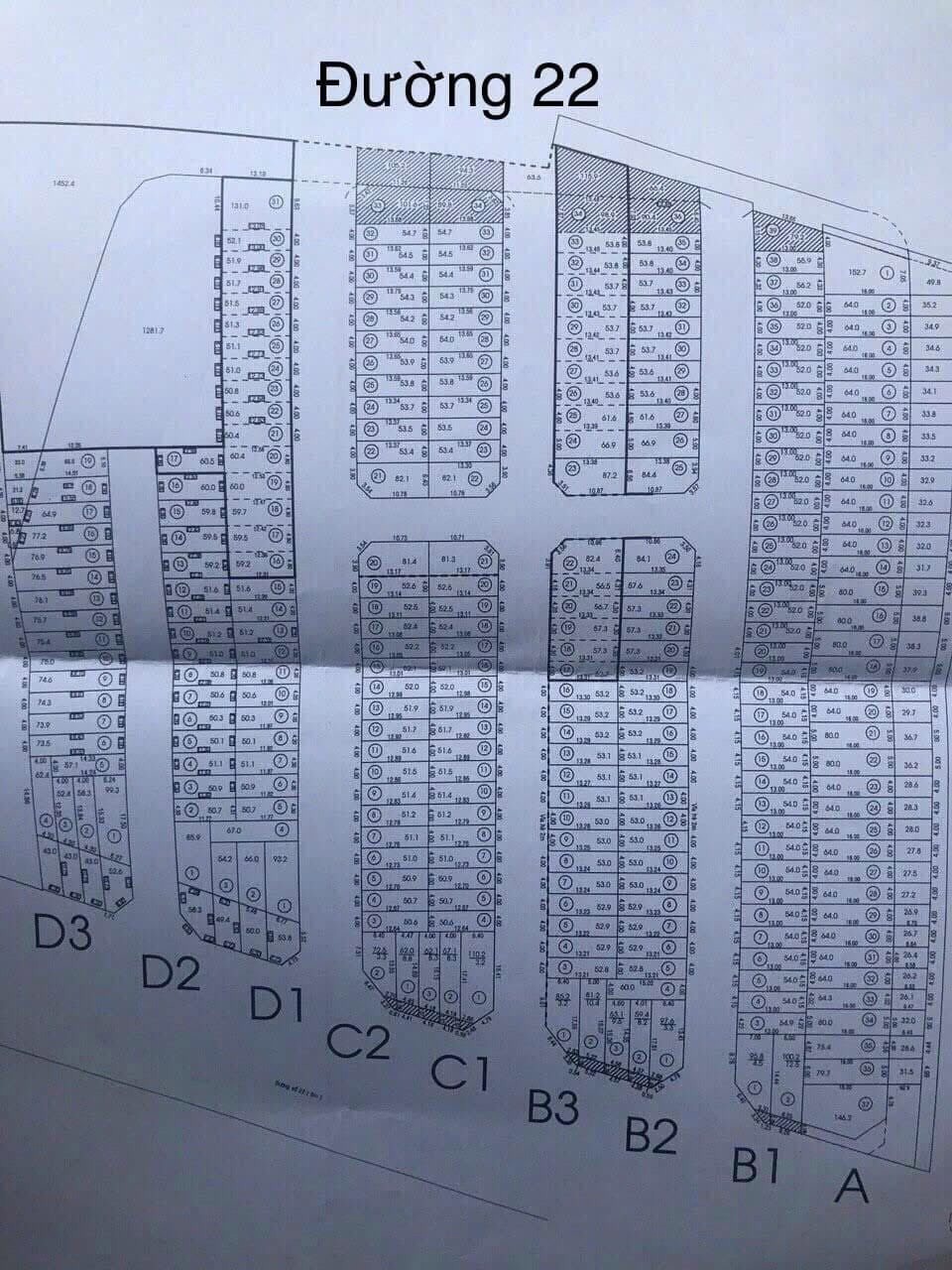 Bán Đất Nguyễn Xiển, Quận 9: 72m2, Giá 1.875 Tỷ - Vị Trí Đẹp