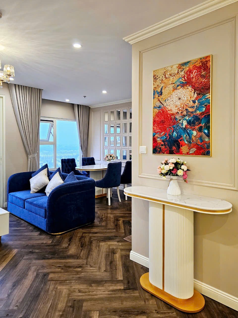 Vinhomes Ocean Park: Căn hộ 2PN, 86m2, View Hồ, Tiện ích Xung Minh