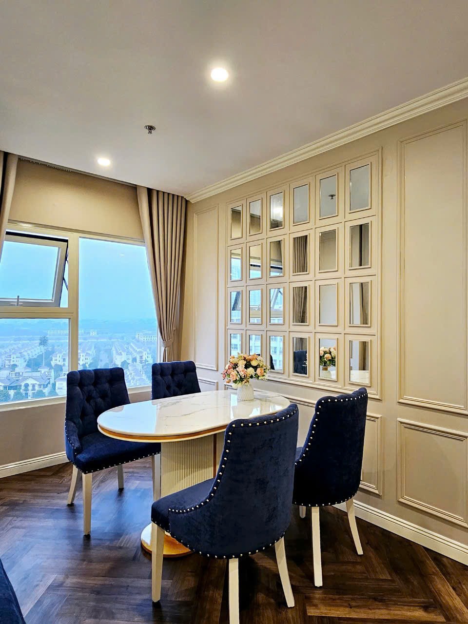Vinhomes Ocean Park: Căn hộ 2PN, 86m2, View Hồ, Tiện ích Xung Minh
