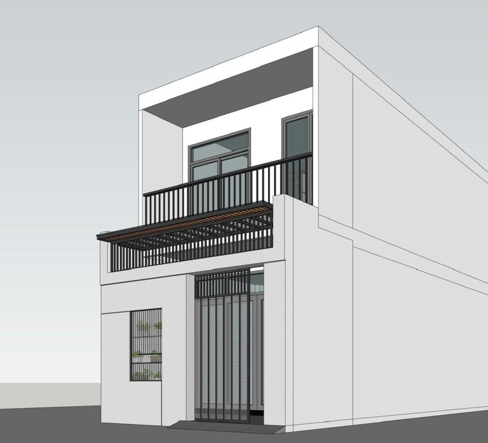 🏡 Cho Thuê Nhà Nguyên Căn Full Nội Thất - Tân Bình Gần Công Viên Lê Thị Riêng