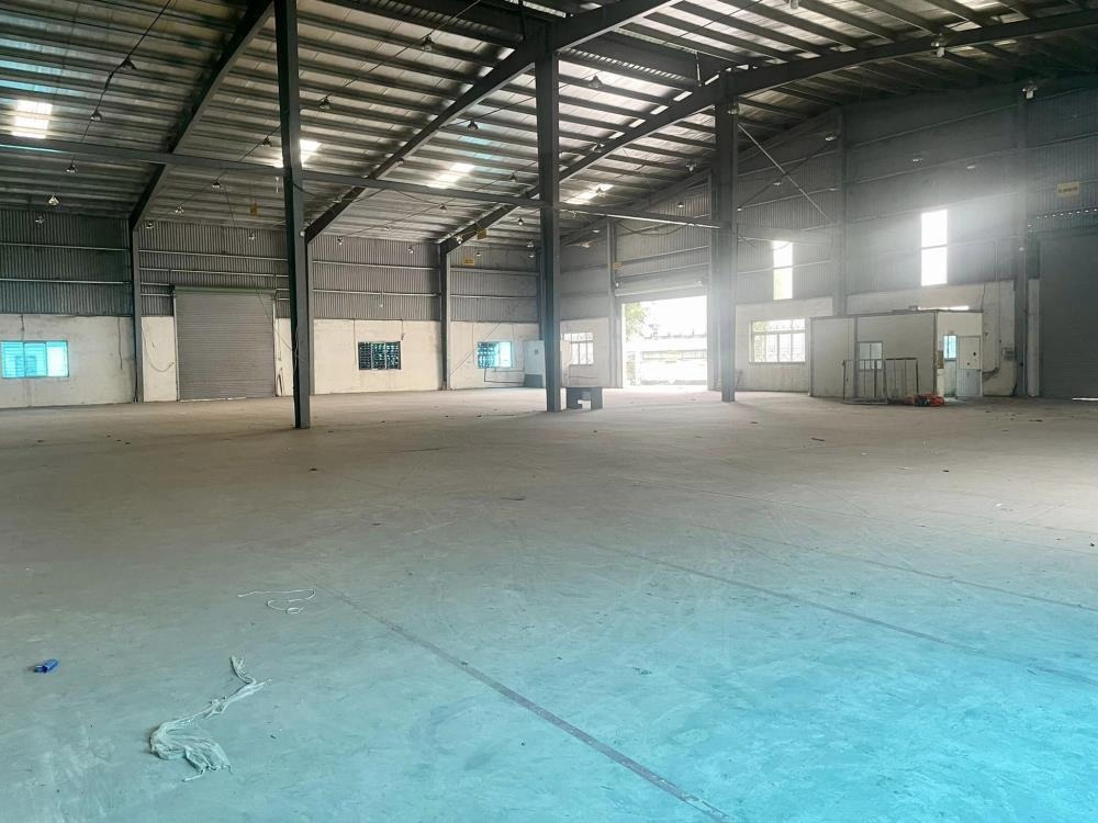 Cho Thuê Kho Xưởng 700m2 Mặt Tiền Đại Lộ Thăng Long - Giá Tốt