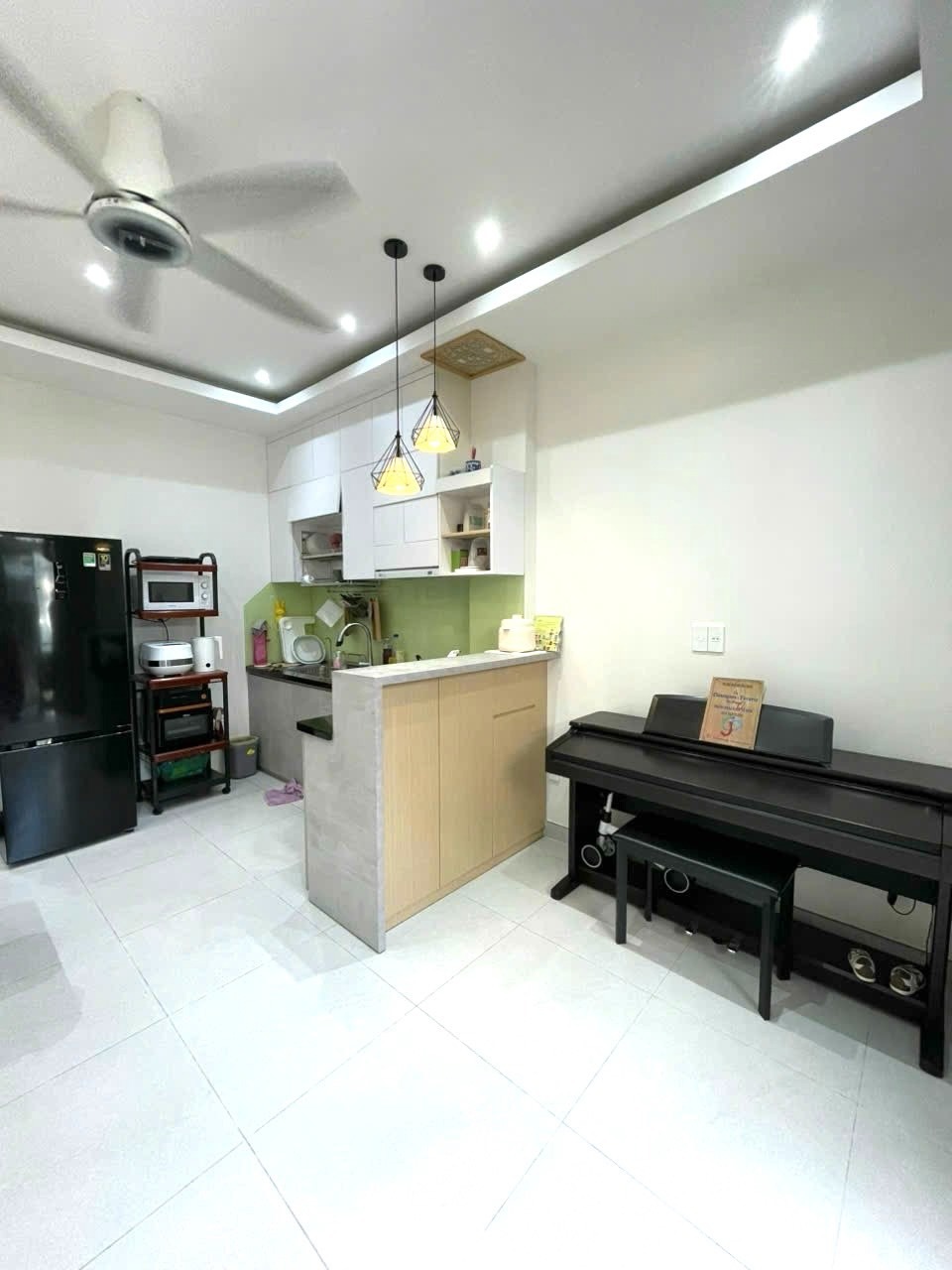 🏡 Cho Thuê Nhà Nguyên Căn Full Nội Thất - Tân Bình Gần Công Viên Lê Thị Riêng