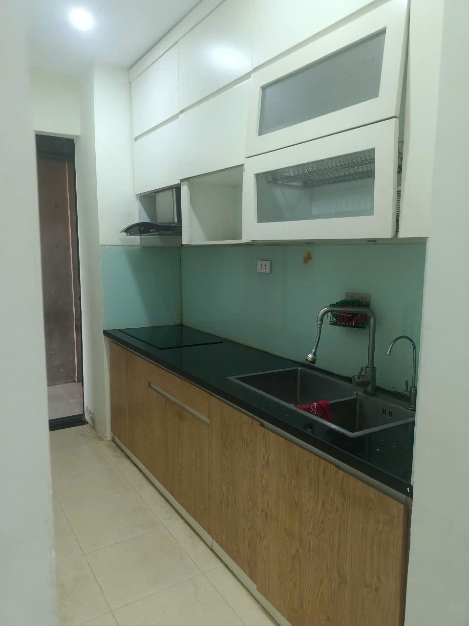 Cho Thuê Căn Hộ Hưng Thịnh Kiến Hưng 2PN Full Đồ - Giá 6.5 Triệu/Tháng