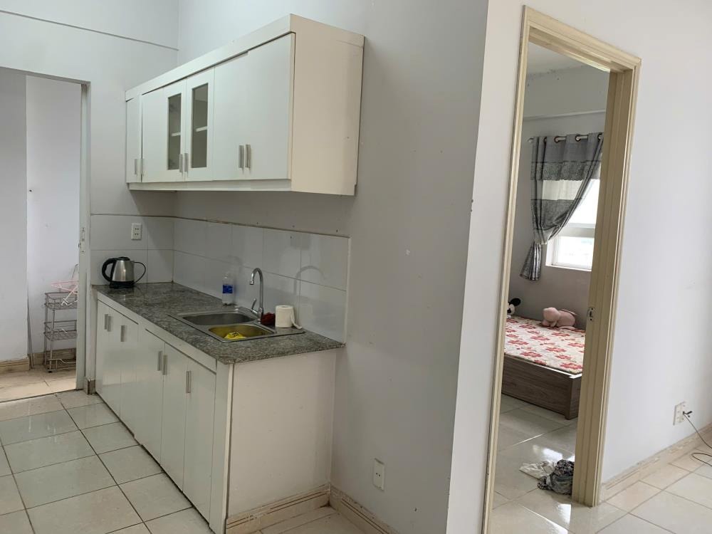 Bán Căn Hộ HQC Plaza 55m² - 2PN, Full Nội Thất, Sổ Hồng - Giá 1.4 Tỷ