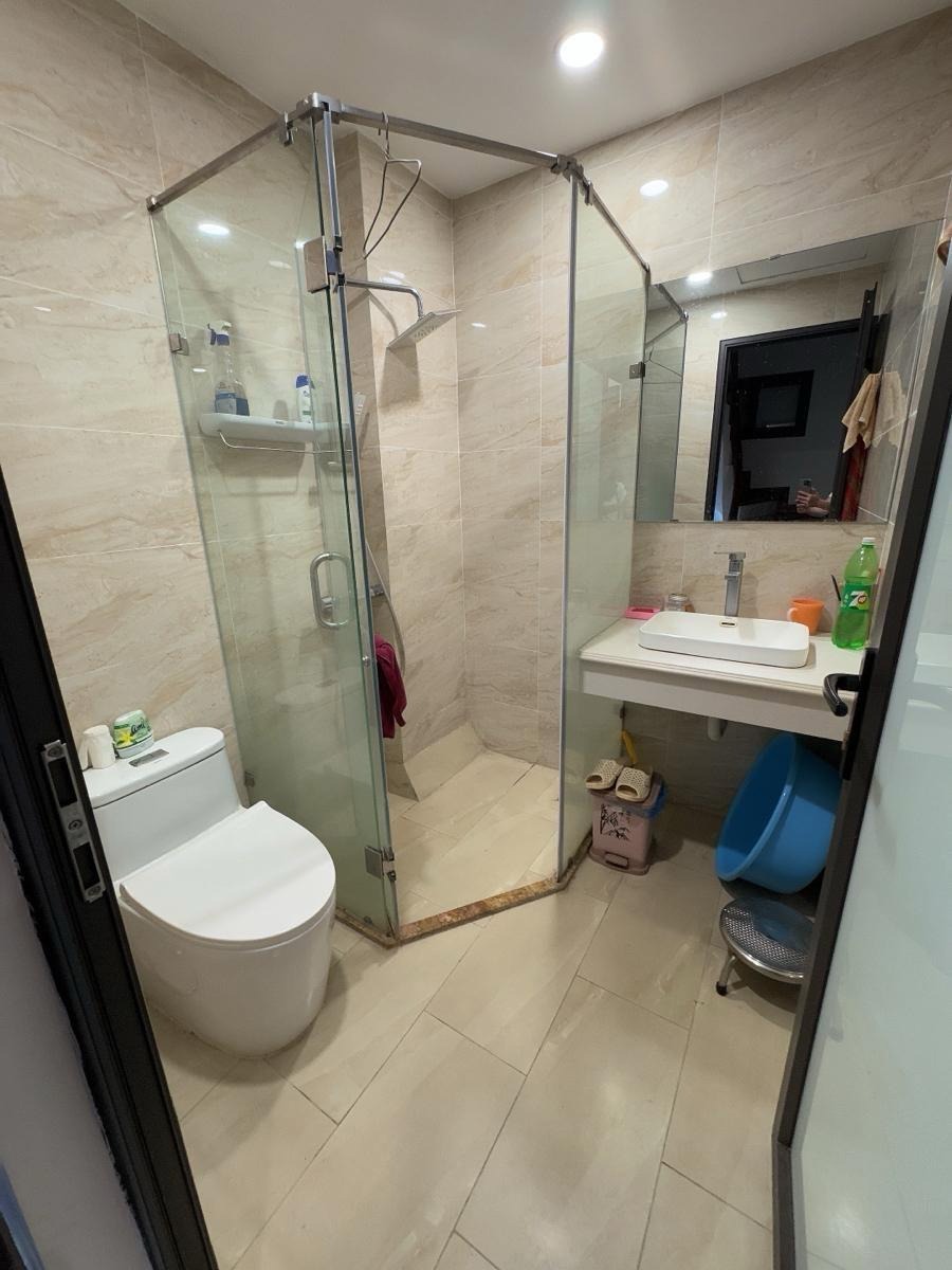 Bán nhà Pháo Đài Láng, 50m ra phố, 33m2, 5 tầng, 8.4 tỷ - Thiết kế hiện đại