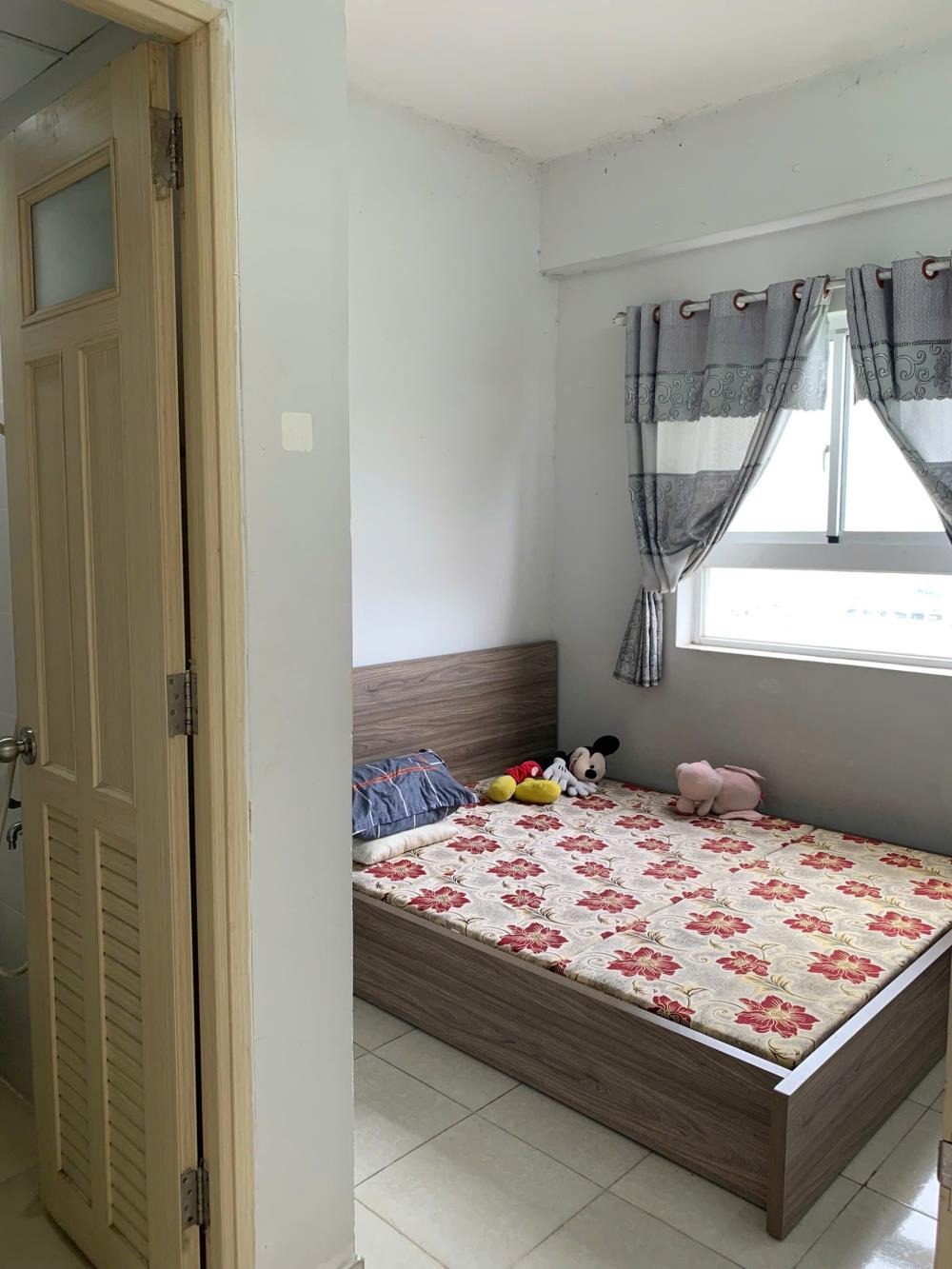 Bán Căn Hộ HQC Plaza 55m² - 2PN, Full Nội Thất, Sổ Hồng - Giá 1.4 Tỷ