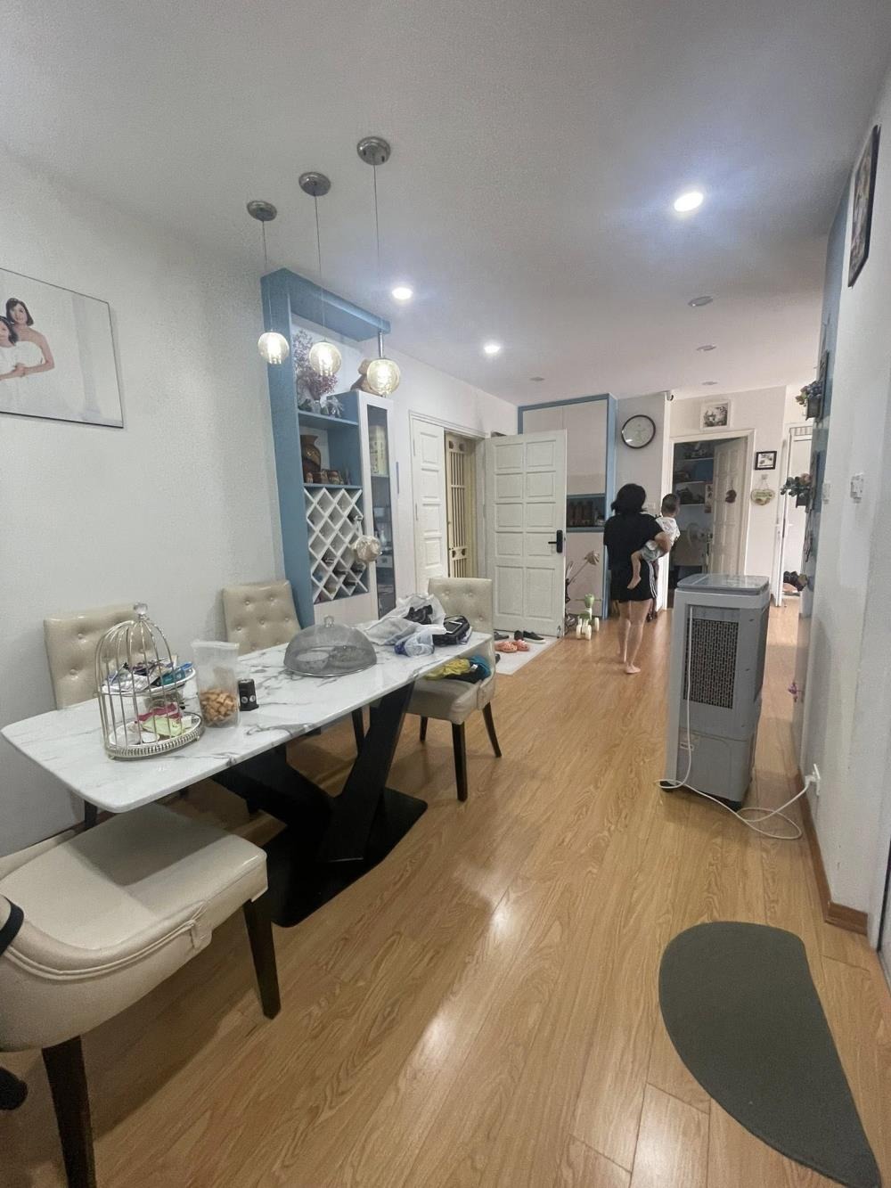 Chung Cư Cảnh Sát 113 Yên Hòa - 94m² 3PN Full Nội Thất - Giá 7.55 Tỷ