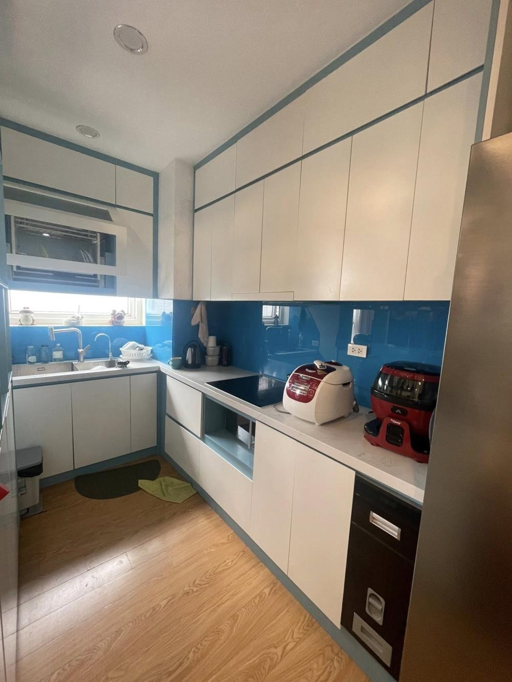 Chung Cư Cảnh Sát 113 Yên Hòa - 94m² 3PN Full Nội Thất - Giá 7.55 Tỷ