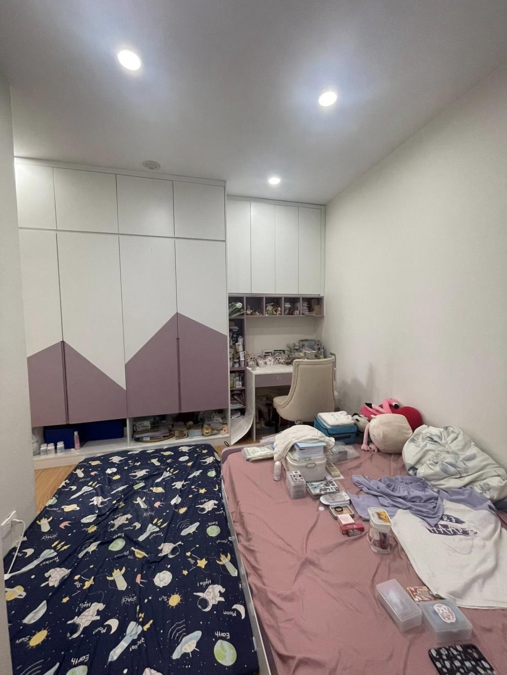 Chung Cư Cảnh Sát 113 Yên Hòa - 94m² 3PN Full Nội Thất - Giá 7.55 Tỷ