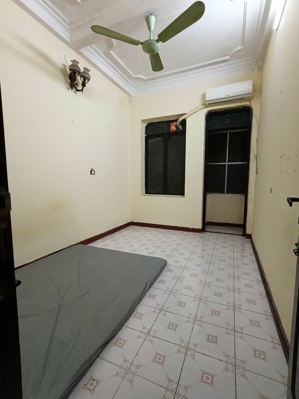 Cho Thuê Nhà 4 Tầng Khương Trung, Thanh Xuân - Giá 12 Triệu/Tháng