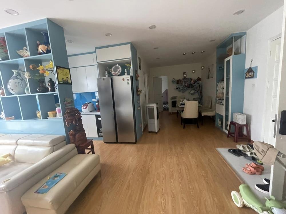 Chung Cư Cảnh Sát 113 Yên Hòa - 94m² 3PN Full Nội Thất - Giá 7.55 Tỷ