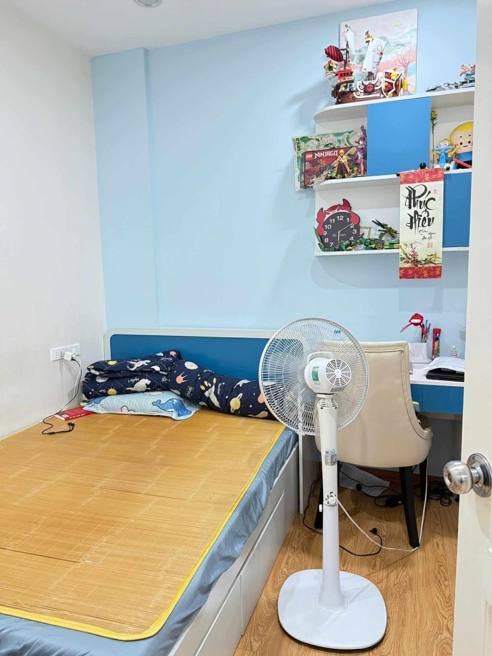 Chung Cư Cảnh Sát 113 Yên Hòa - 94m² 3PN Full Nội Thất - Giá 7.55 Tỷ
