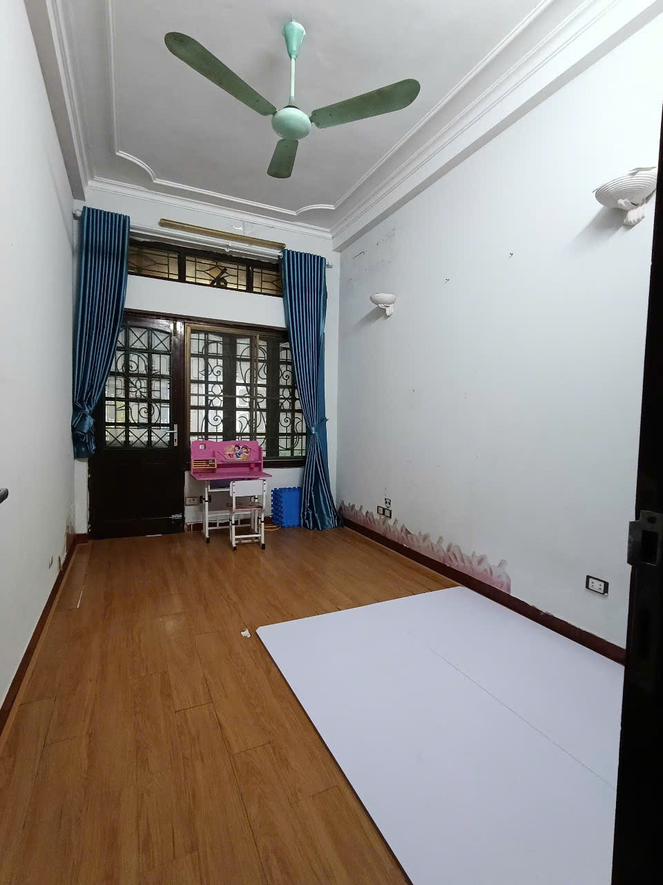 Cho Thuê Nhà 4 Tầng Khương Trung, Thanh Xuân - Giá 12 Triệu/Tháng