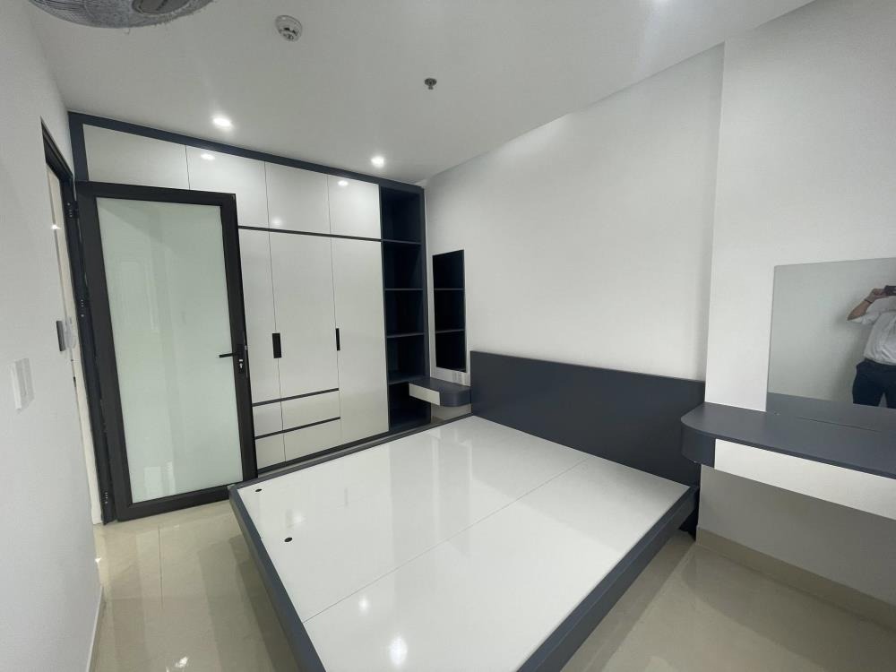 Căn Hộ Đẹp Gần ĐH Nguyễn Tất Thành - Giá 1.150tr, Full Nội Thất, View Hồ Bơi