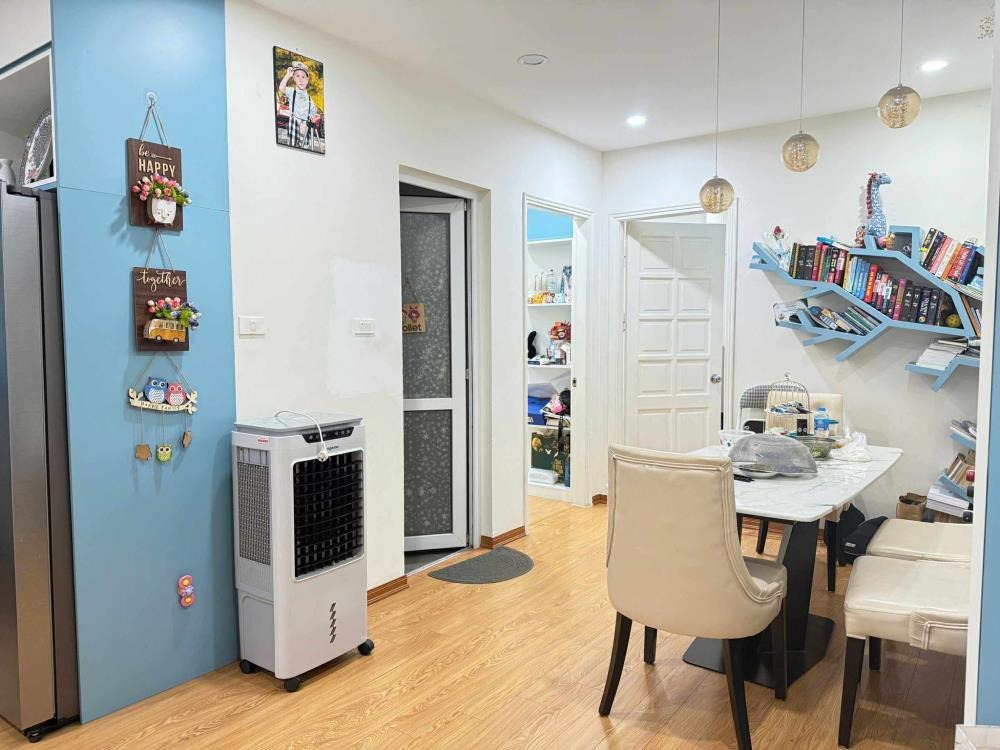 Chung Cư Cảnh Sát 113 Yên Hòa - 94m² 3PN Full Nội Thất - Giá 7.55 Tỷ