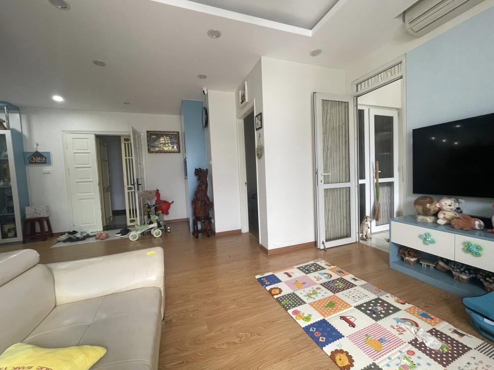 Chung Cư Cảnh Sát 113 Yên Hòa - 94m² 3PN Full Nội Thất - Giá 7.55 Tỷ