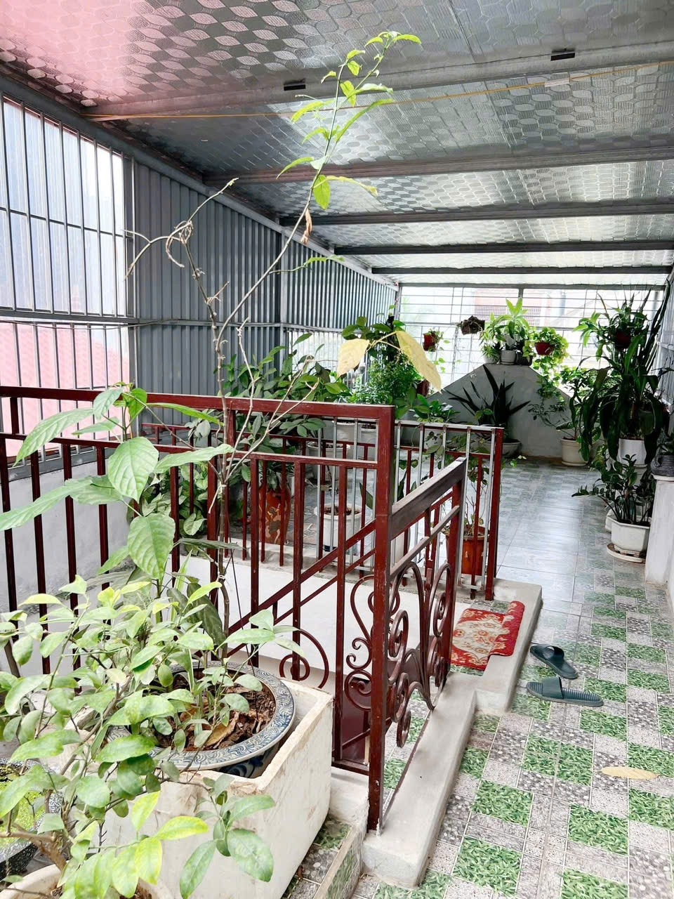 Cho Thuê Nhà 4 Tầng Khương Đình, Thanh Xuân - Giá 12tr/Tháng