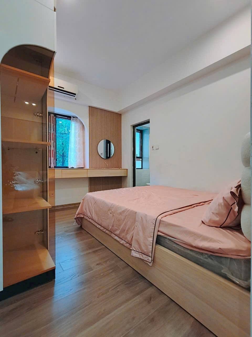 Chung Cư Trần Hữu Dực 83m² 3PN View Công Viên - Giá 5.95 Tỷ