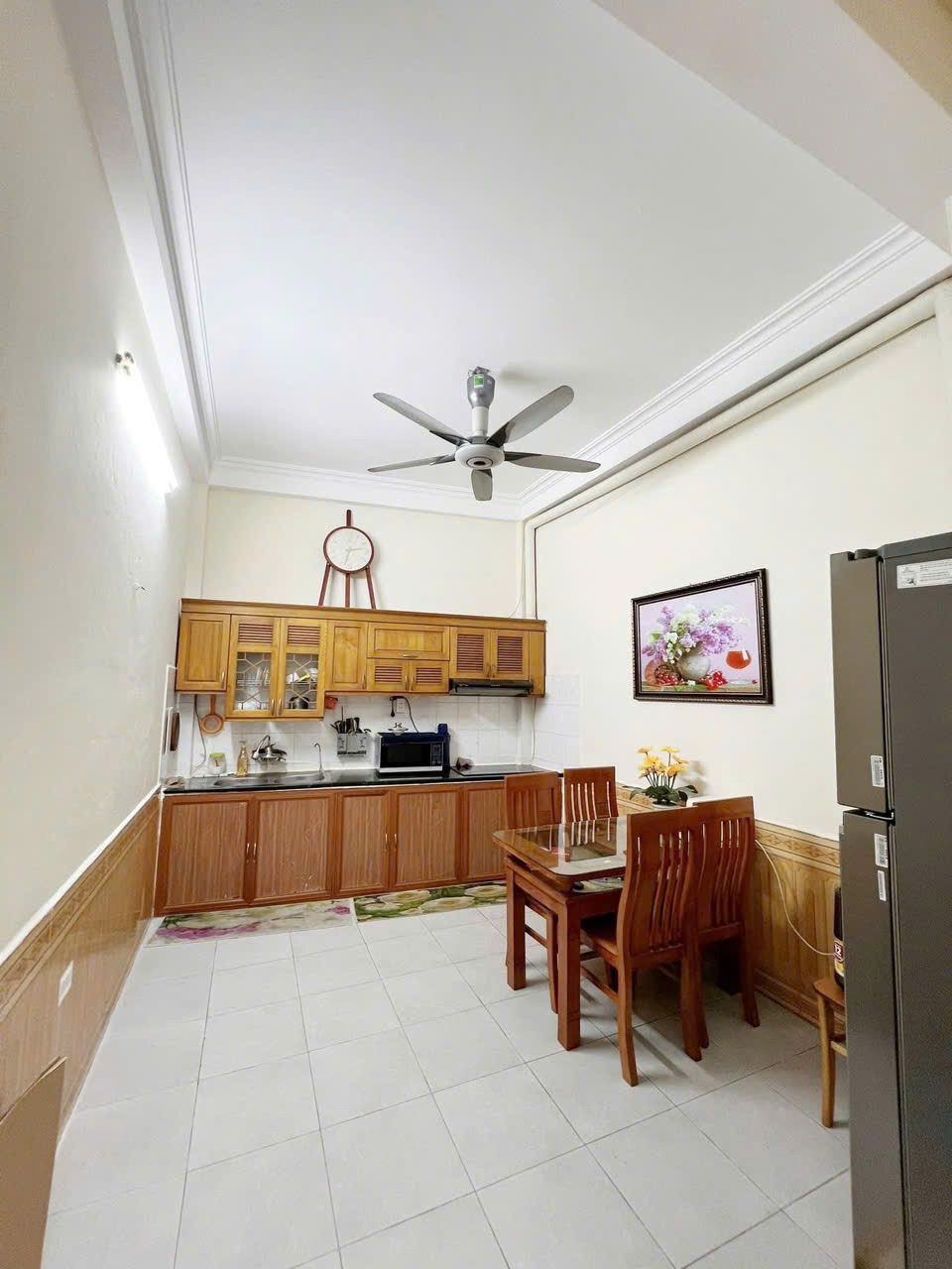 Cho Thuê Nhà 4 Tầng Khương Đình, Thanh Xuân - Giá 12tr/Tháng