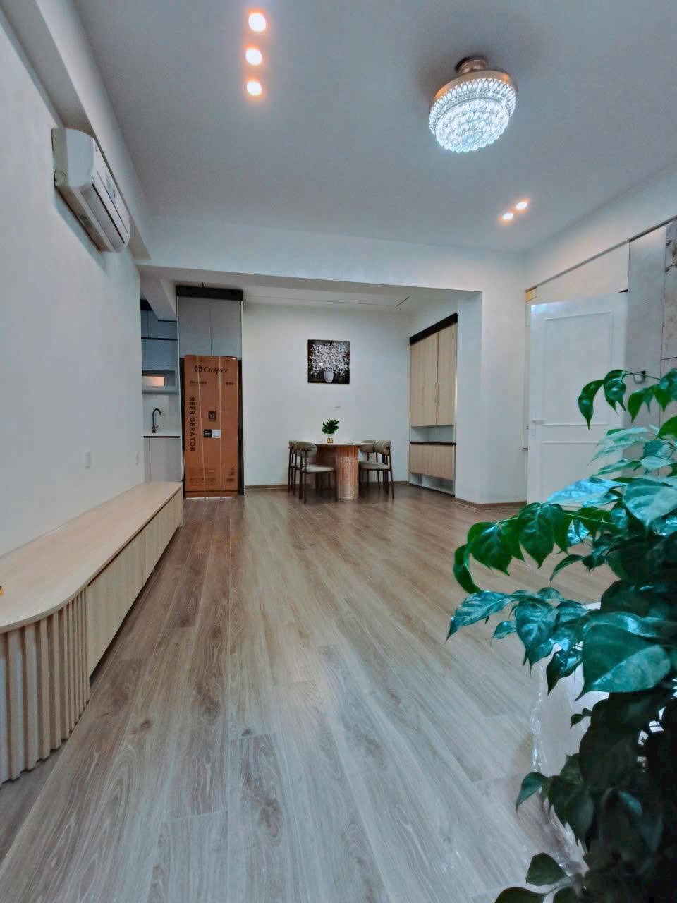 Chung Cư Trần Hữu Dực 83m² 3PN View Công Viên - Giá 5.95 Tỷ